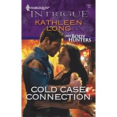 Cold Case Connection (Harlequin Intrigue Series)