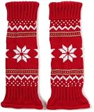 (�L�����E�F�C�A�p����)Callaway Apparel �m���f�B�b�N�����b�O�E�H�[�}�[ 286951 100 RED RED FR