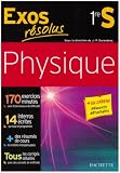 Exos r�solus, physique 1re S