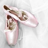 Canvas Print, Ballet Shoes, 39x39cm