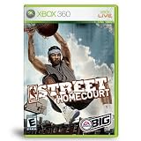 NBA Street Homecourt