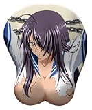 一騎当千 Great Guardians 関羽雲長 立体マウスパッド
