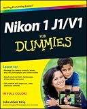 Nikon 1 J1/V1 For Dummies