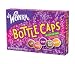 Wonka Bottle Caps, Soda Pop Candy, 6-Ounce Boxes (Pack of 12)