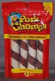 Pork Chomps Bacon Twist 4 Ct