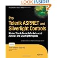 Telerik ASP NET Silverlight Controls ebook