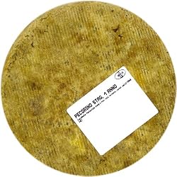 Pecorino Stagionato Pepato - 4 lb
