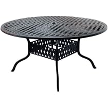 Hot Sale Darlee Series 30 Cast Aluminum Patio Dining Table - Antique Bronze