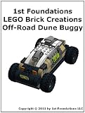 1st Foundations LEGO Brick Creations - Instructions for Off_Road_Dune_Buggy 1st Foundations LEGO Brick Creations - Instructions for Off_Road_Dune_Buggy