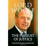 The Pursuit of Justiceby Woolf