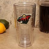 NHL Tervis Tumbler Minnesota Wild 24oz. Team Logo Tall Tumbler Cup