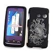 LG Rumor Touch LN510 (Sprint) Snap On Protector Hard Case "Year of the Dragon" Design