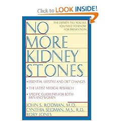 No More Kidney Stones