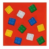 LEGO® Ville Napkins (16) Party Supplies