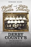 Raich Carter and Peter Doherty: Derby County