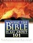 What The Bible Is All About 101: A Group Study Guide: Genesis Through Esther (What the Bible Is All About Bible Study Series)