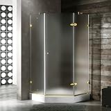 Vigo VG6061PBMT40L Shower Enclosure
