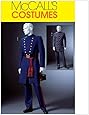 McCall's Patterns M4745 Men's Civil War Costumes, Size XM (SML-MED-LRG)