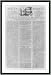 Historic Print (S): [Front page of The Boston Gazette, Nov. 26, 1787 containing lette...
