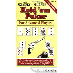 Hold'Em Poker for Advanced Players (Advance Player)