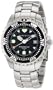 Momentum Men's 1M-DV00B0 M1 Black Dial Stainless-Steel Bracelet Watch