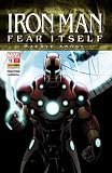 Produkt-Bild: IRON MAN SONDERBAND 10: EISERNE FURCHT - FEAR ITSELF! (Iron Man)