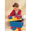 Little Tikes Classic Wee Waffle Blocks N' Bucket