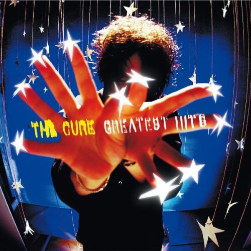 CURE : GREATEST HITS CD & DVD