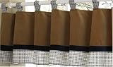 JoJo Designs 9-Piece Baby Crib Bedding Set - Velvet Dreams Blue and Brown
