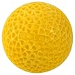Qolf Limited-Flight Golf Balls - Yellow