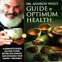 Overview Of The Optimum Diet
