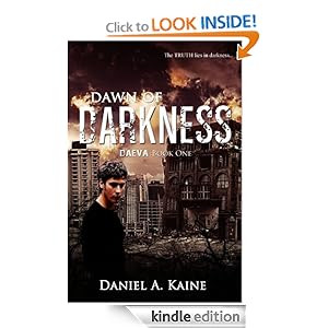 Dawn of Darkness (Daeva) Daniel A. Kaine