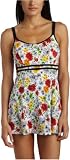 It Figures Women's Slender Thighs® Swimdress