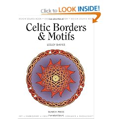 Celtic Borders and Motifs (Design Source Books)