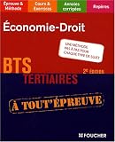Economie Droit BTS Tertiaires