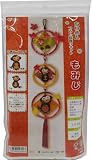 コア ちりめん手芸キット〈つるし輪飾りキット〉 #5350 10月もみじ