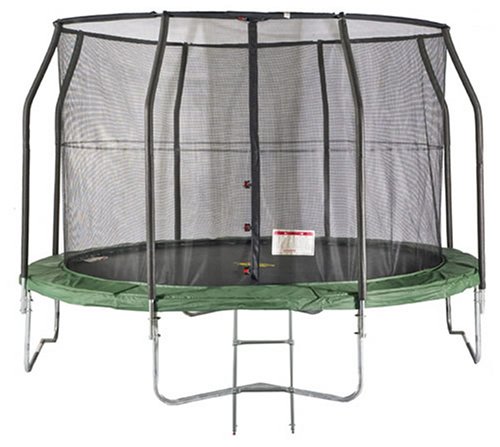 Childrens Toyshop  Toys : 12ft Telstar Trampoline & Safety net
