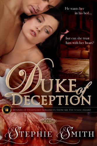 Duke Of Deception (Wentworth Trilogy) by Stephie Smith