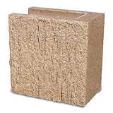 ブロック 塀 ブリーズブリック(クロスアウト・コーナーTU2-130PC)