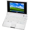 ASUSTek ノートPC EeePC 701/4GA/512M/JPN/Win/W EeePC 701/4GA/512M/JPN/Win/W