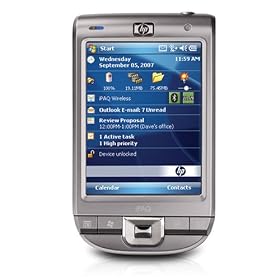 HP iPAQ 111 Classic