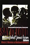 Say It Loud - Poems About James Brown