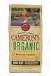 Cameron's Organic Intense French Whole Bean Coffee, 10-Ounce Bags (Pack of 3)