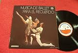 Musica De Ballet: Para El Recuerdo: Peter Ilich Tchaikowsky: Eugene Ormandy: Pepsi Cola: Argentina LP: (1971)