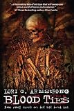 Blood Ties: Book One in the PI Julie Collins series
