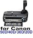 NEEWER® Battery Grip for Canon EOS 20D/30D/40D/50D D-SLR BG-E2N
