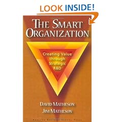 The Smart Organization: Creating Value Through Strategic R&D