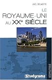 Le Royaume-Uni au XXe siècle