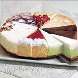 SeaBear 8 Flavor Cheesecake