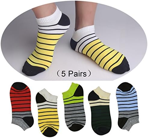 HQSocks Men's Elite Socks Best Cotton Elite Socks For Mens (5 Pair)